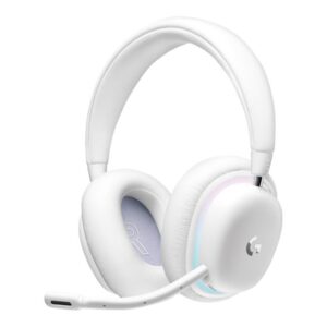 5099206097520 | P/N: 981-001083 | Cod. Artículo: MGS0000015733 Auricular con microfono logitech g g735 gaming wiresless inalambrico blanco