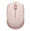5099206108783 | P/N: 910-006865 | Cod. Artículo: MGS0000014853 Mouse raton logitech m171 optico wireless inalambrico rosa