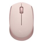5099206108783 | P/N: 910-006865 | Cod. Artículo: MGS0000014853 Mouse raton logitech m171 optico wireless inalambrico rosa