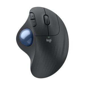5099206111622 | P/N: 910-007029 | Cod. Artículo: MGS0000025172 Raton inalambrico logitech ergo m575s negro