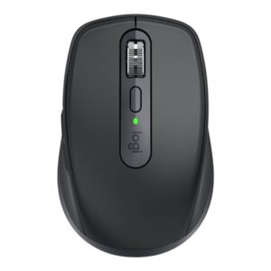 5099206111721 | P/N: 910-006929 | Cod. Artículo: MGS0000019065 Mouse raton logitech mx anywhere 3s wireless inalambrico bluetooth grafito
