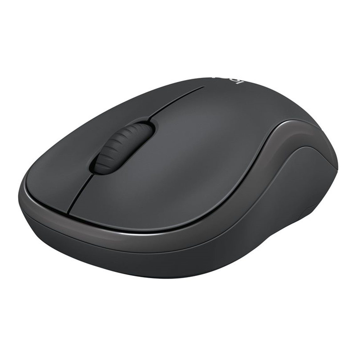 Mouse raton logitech m240 optico bluetooth silent grafito - Imagen 2