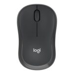 5099206111998 | P/N: 910-007119 | Cod. Artículo: MGS0000019476 Mouse raton logitech m240 optico bluetooth silent grafito