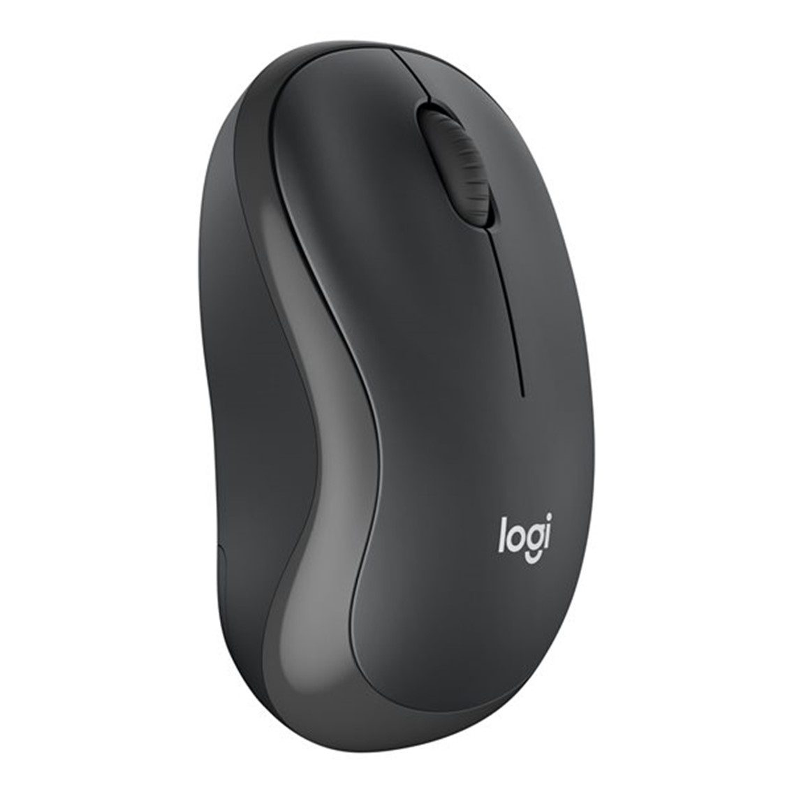 Mouse raton logitech m240 optico bluetooth silent grafito - Imagen 3