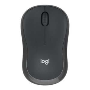 5099206111998 | P/N: 910-007119 | Cod. Artículo: MGS0000019476 Mouse raton logitech m240 optico bluetooth silent grafito