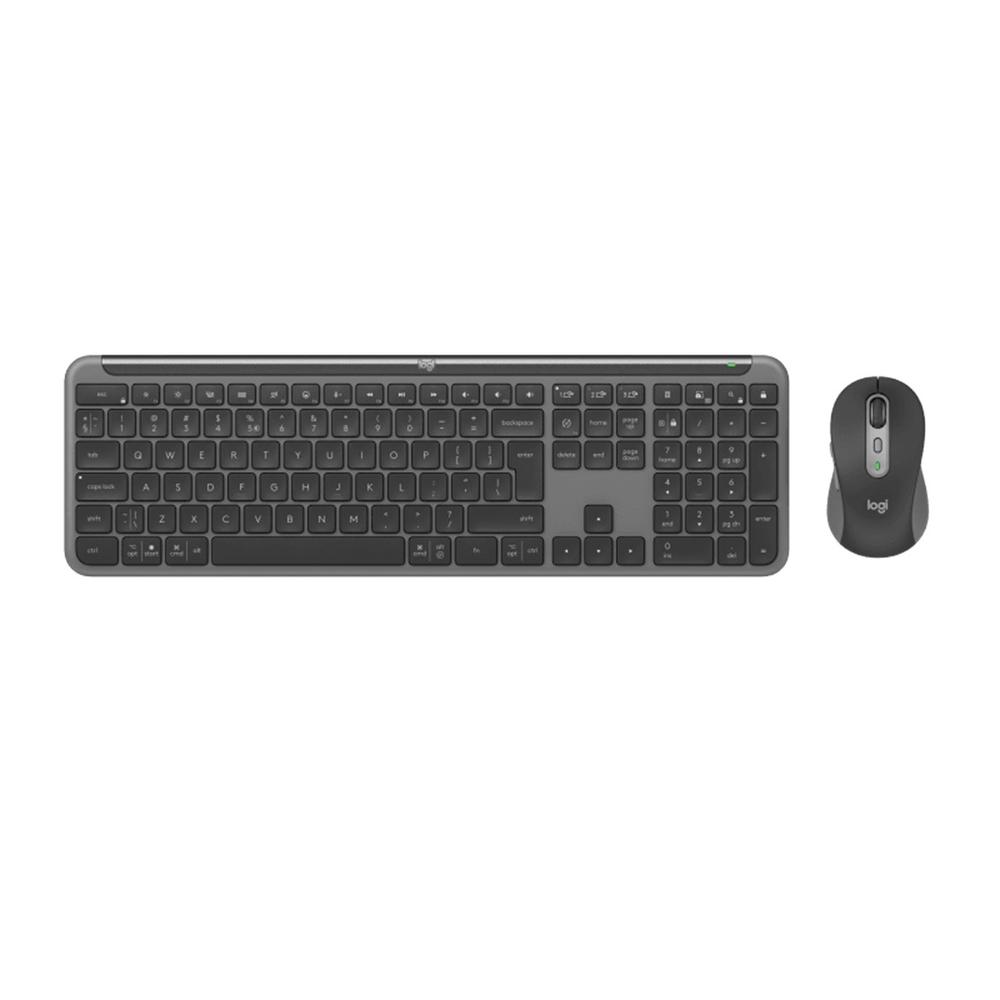 5099206119222 | P/N: 920-012486 | Cod. Artículo: MGS0000025162 Teclado + raton logitech mk950 inalambrico