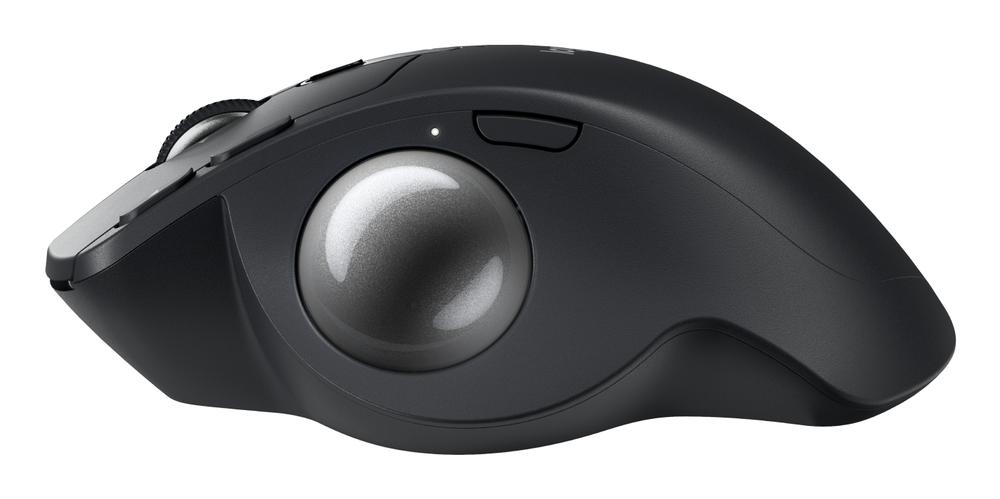 Raton inalambrico logitech mx ergo s negro - Imagen 2