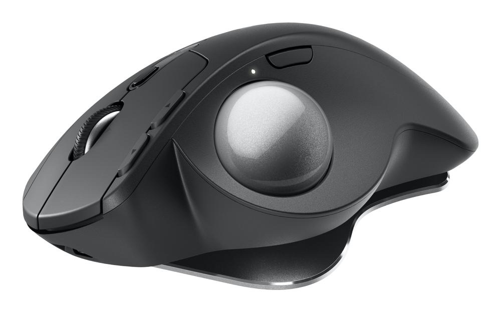 Raton inalambrico logitech mx ergo s negro - Imagen 5