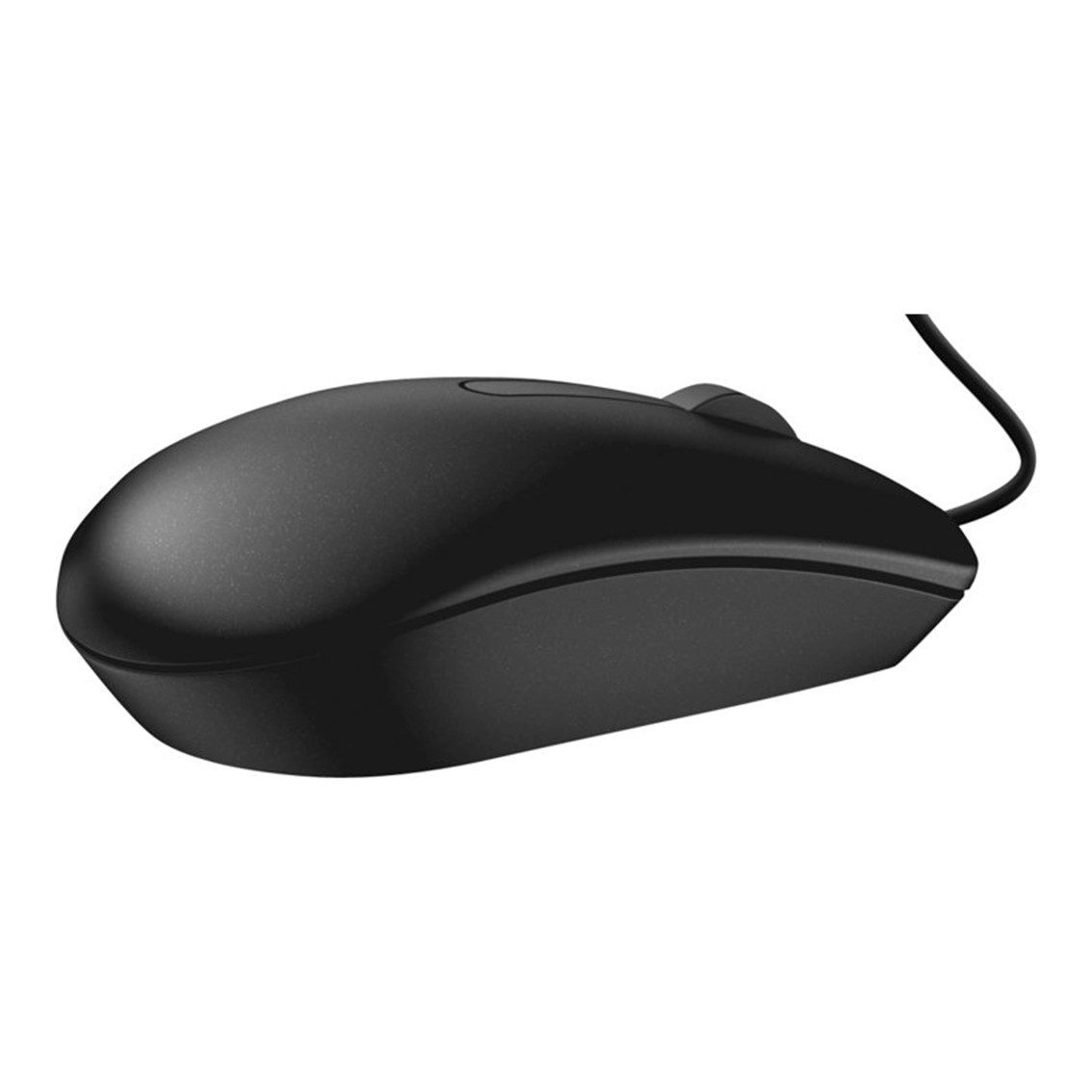 Mouse raton dell ms116 optico botones + scroll 1000ppp usb negro - Imagen 3