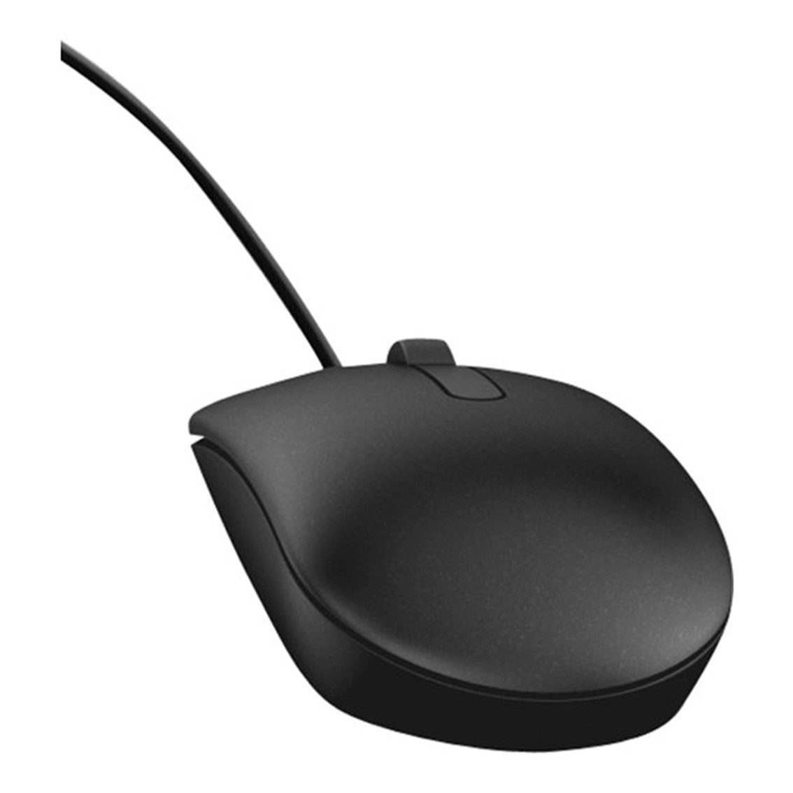 Mouse raton dell ms116 optico botones + scroll 1000ppp usb negro - Imagen 4