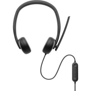 5397184791554 | P/N: WH3024-DWW | Cod. Artículo: DSP0000029297 Auriculares dell wh3024 negro