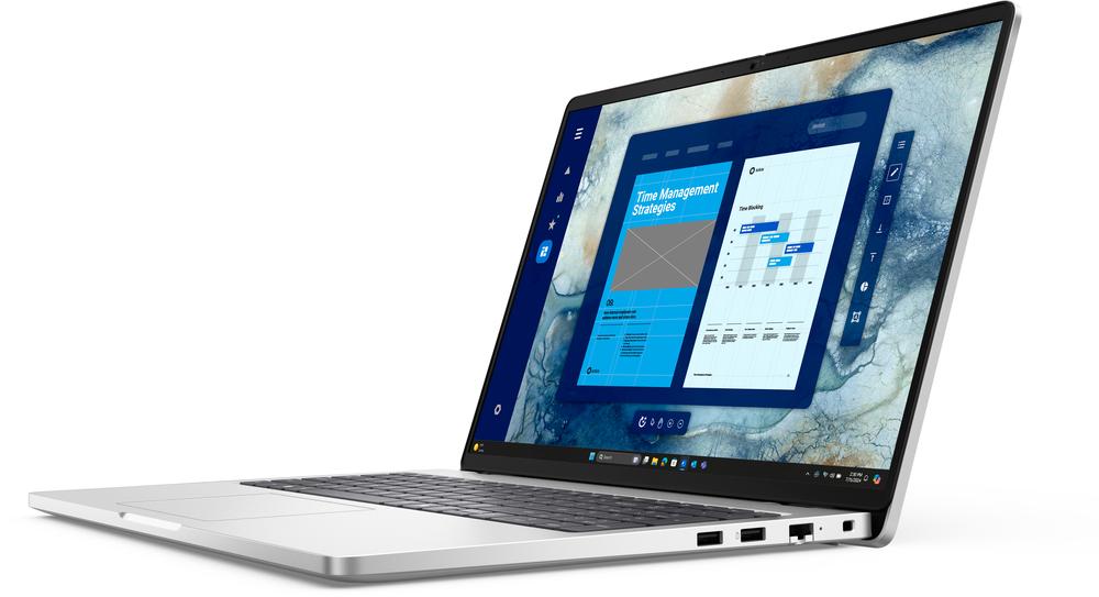 Portatil dell pro 16 pc16250 u7 - 255u 32gb ssd 1tb 16 pulgadas - Imagen 3