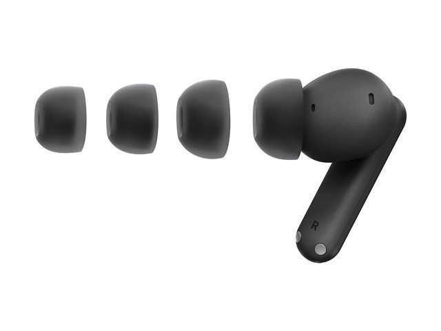 Auriculares dell pro plus earbuds inalambrico negro - Imagen 6