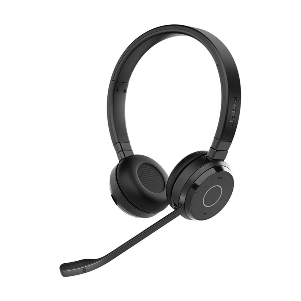 5706991031515 | P/N: 6699-833-309 | Cod. Artículo: DSP0000030425 Auriculares jabra evolve 65 te ms stereo inalambrico negro