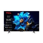 5901292525934 | P/N: 55P7K | Cod. Artículo: MGS0000030137 Tv tcl 55 pulgadas qled 4k uhd -  55p7k -  google tv