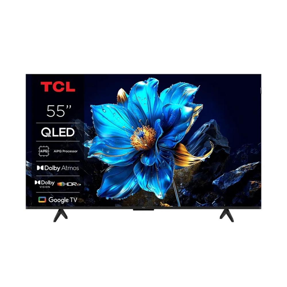5901292525934 | P/N: 55P7K | Cod. Artículo: MGS0000030137 Tv tcl 55 pulgadas qled 4k uhd - 55p7k - google tv