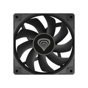 5901969439137 | P/N: NGF-2042 | Cod. Artículo: DSP0000029471 Ventilador caja genesis oxal 120 negro 120mm