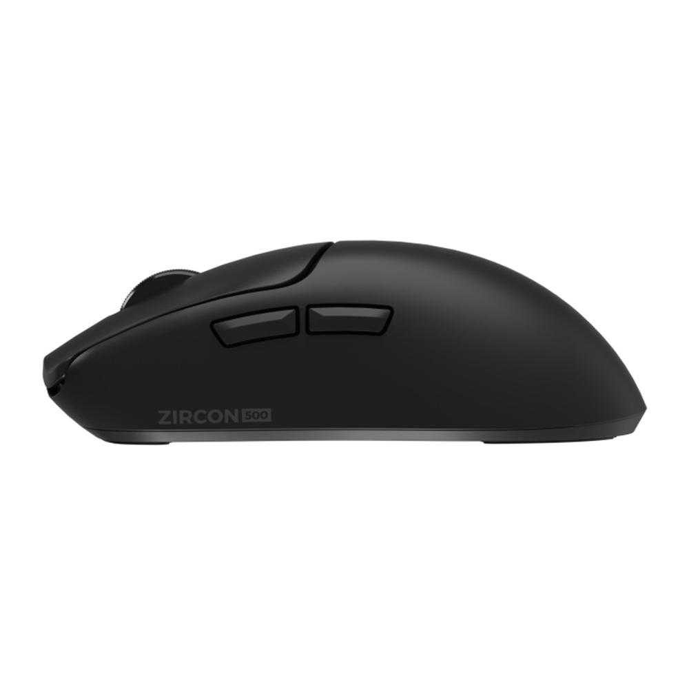 Raton inalambrico gaming genesis zircon 500 negro - Imagen 3