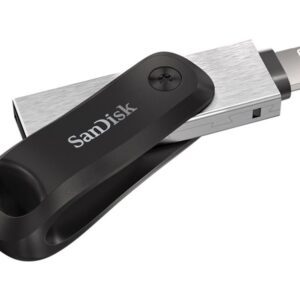 619659169411 | P/N: SDIX60N-128G-GN6NE | Cod. Artículo: MGS0000005120 Memoria usb 3.0 sandisk 128gb ixpand go lightning