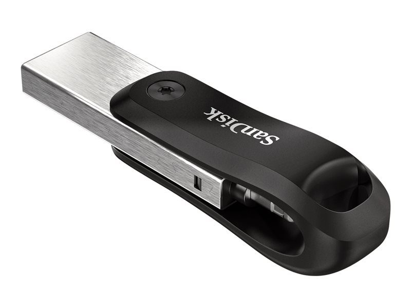Memoria usb 3.0 sandisk 128gb ixpand go lightning - Imagen 5