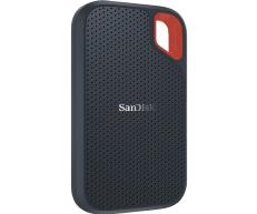 Disco duro externo solido hdd ssd sandisk sdssde61 - 4t00 - g25 4tb extreme portable - Imagen 2