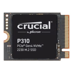 649528942265 | P/N: CT2000P310SSD2 | Cod. Artículo: DSP0000029055 Disco duro interno solido ssd crucial p310 2tb m.2 2230 nvme pci express 4.0