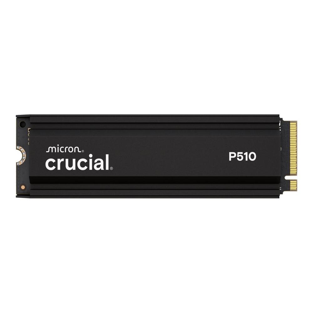 649528946263 | P/N: CT2000P510SSD5 | Cod. Artículo: DSP0000033732 Disco duro interno solido ssd crucial p510 2tb m.2 2280 pci express 5.0
