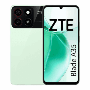 6902176123429 P963F95-GREEN ZTE BLADE A35 6