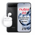 6902176153815 P780F02-BLACK ZTE NUBIA AIR 6