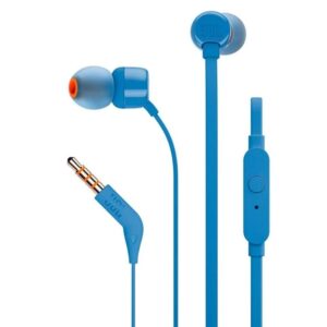 6925281927652 | P/N: JBLT160BLU | Cod. Artículo: MGS0000021837 Auriculares intrauditivos jbl t160 blue