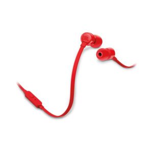 6925281927676 | P/N: T160/RD | Cod. Artículo: MGS0000021840 Auriculares intrauditivos jbl t160 red