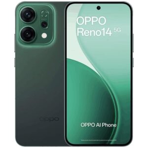 6932169374125 OPPO RENO 14 12+512GB 5G LUMINOUS GREEN 368
