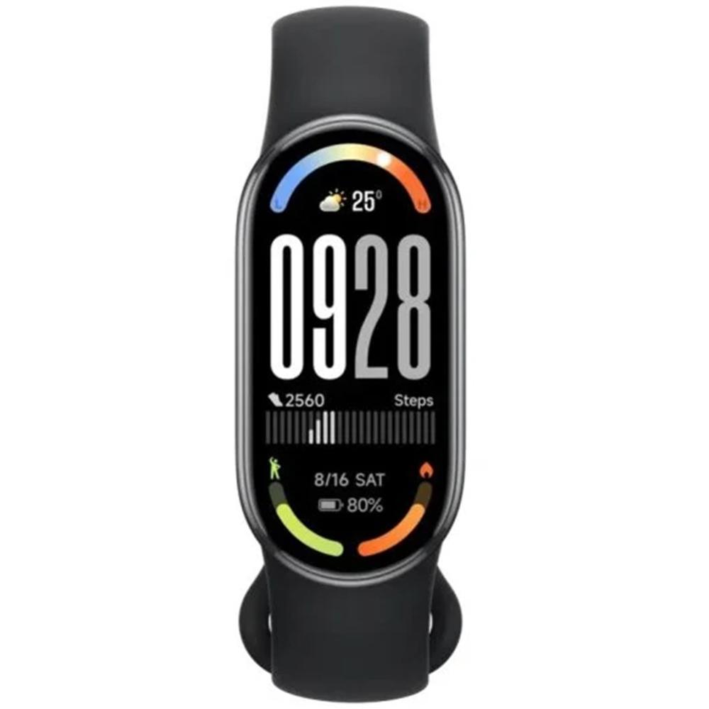 Pulsera xiaomi mi smart band 10 negro - Imagen 2
