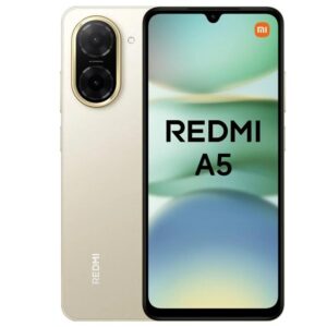 6932554425548 | P/N: MZB0JTPEU | Cod. Artículo: MGS0000027082 Telefono movil smartphone xiaomi redmi a5 4gb - 128gb - dorado
