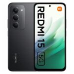 6932554453008 | P/N: MZB0L6GEU | Cod. Artículo: MGS0000030205 Telefono movil smartphone xiaomi redmi 15 5g - 8gb - 256gb - 6.9 pulgadas - negro