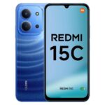 6932554455392 | P/N: MZB0LBTEU | Cod. Artículo: MGS0000029429 Movil smartphone xiaomi redmi 15c 4 - 128gb azul