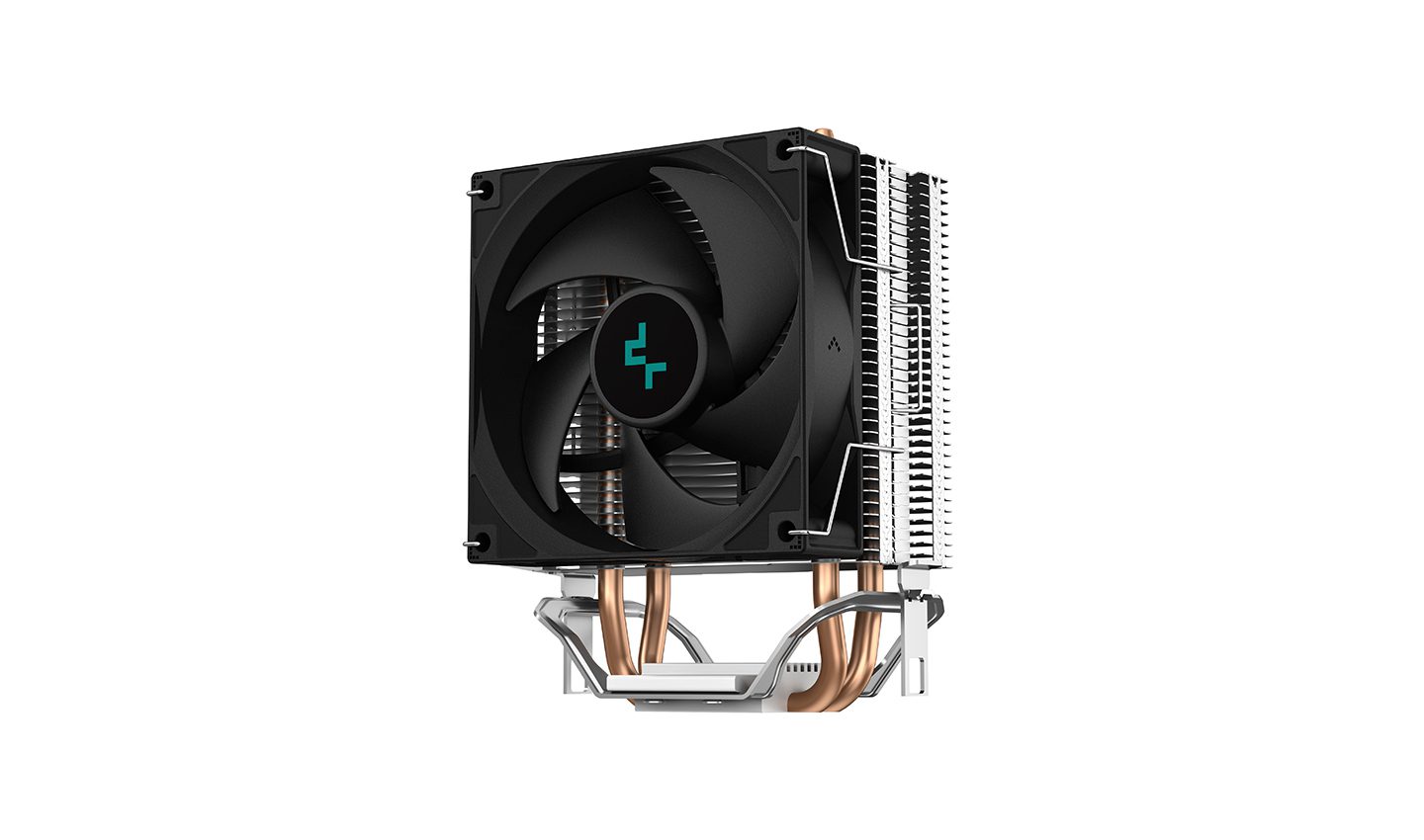 Ventilador disipador cpu gaming deepcool ag200 92mm - Imagen 2