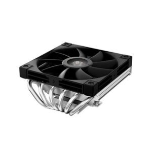 6933412728146 | P/N: R-AN600-BKNNMN-G | Cod. Artículo: DSP0000020301 Disipador deepcool an600 120mm negro