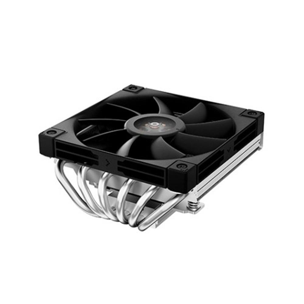 6933412728146 | P/N: R-AN600-BKNNMN-G | Cod. Artículo: DSP0000020301 Disipador deepcool an600 120mm negro