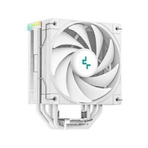 6933412728214 | P/N: R-AK400-WHADMN-G | Cod. Artículo: DSP0000022327 Disipador deepcool ak400 digital white argb 120mm