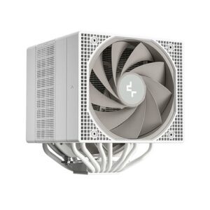 6933412728382 | P/N: R-ASN4-WHNNMT-G | Cod. Artículo: DSP0000024787 Ventilador disipador cpu deepcool assassin iv blanco