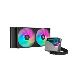 6933412728894 | P/N: R-LT240-BKAMNC-G-1 | Cod. Artículo: DSP0000026268 Kit refrigeracion liquida deepcool lt240 argb r - lt240 - bkamnc - g - 1