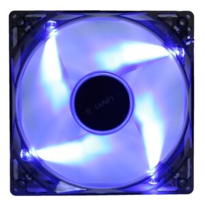 6940533542063 | P/N: 51791 | Cod. Artículo: DSP0000028737 Ventilador caja unykach 51791 led azul 120mm