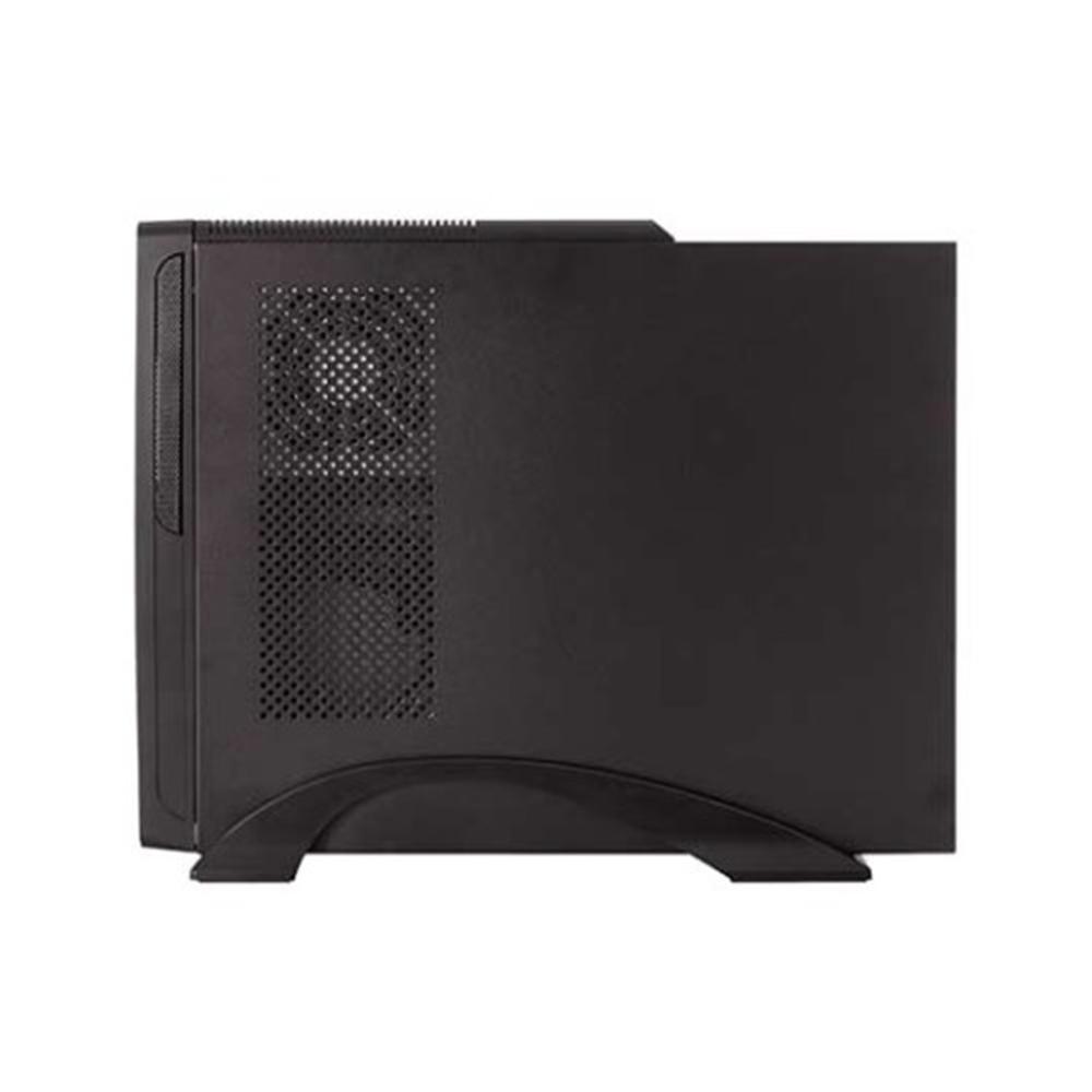 Caja ordenador unykach slim micro atx negro - Imagen 3