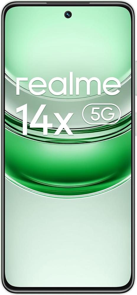 Movil realme 14x 5g 8 - 256gb verde - Imagen 2