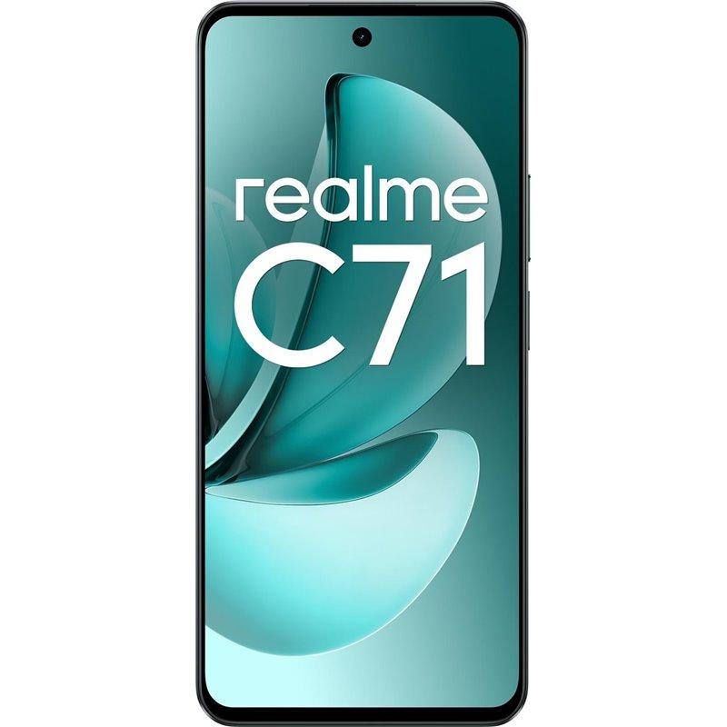 Movil realme c71 8 - 256gb forest owl - Imagen 2