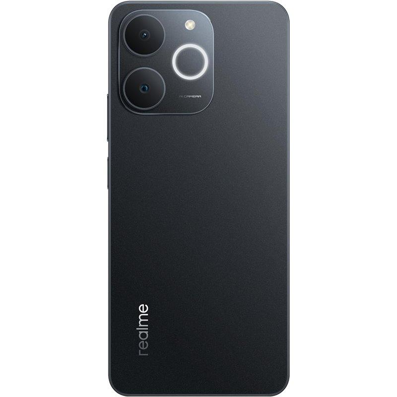 Movil realme note 70t 4 - 256gb negro - Imagen 3