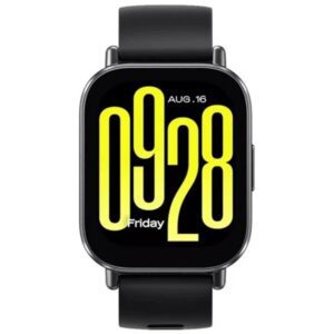 6941812791585 | P/N: BHR8784GL | Cod. Artículo: DSP0000027259 Smartwatch xiaomi redmi watch 5 active negro