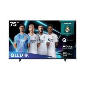 6942351418995 | P/N: 75E7Q | Cod. Artículo: MGS0000027896 Tv hisense 75 pulgadas qled 4k uhd - 75e7q - smart tv