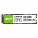 6955914613805 | P/N: BL.9BWWA.119 | Cod. Artículo: DSP0000028180 Disco duro interno ssd acer fa100 512gb m.2 pcie